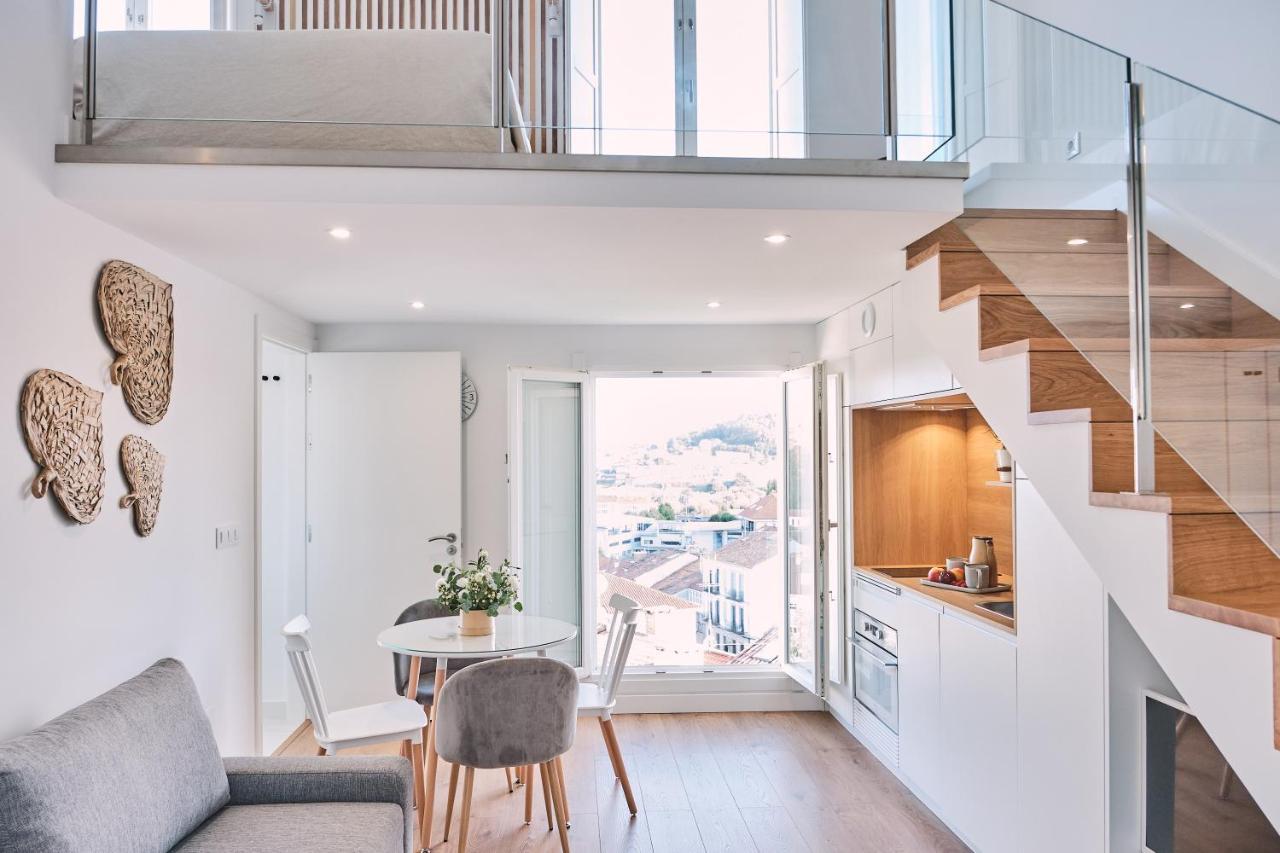 Aldara Suites Santiago de Compostela Ngoại thất bức ảnh
