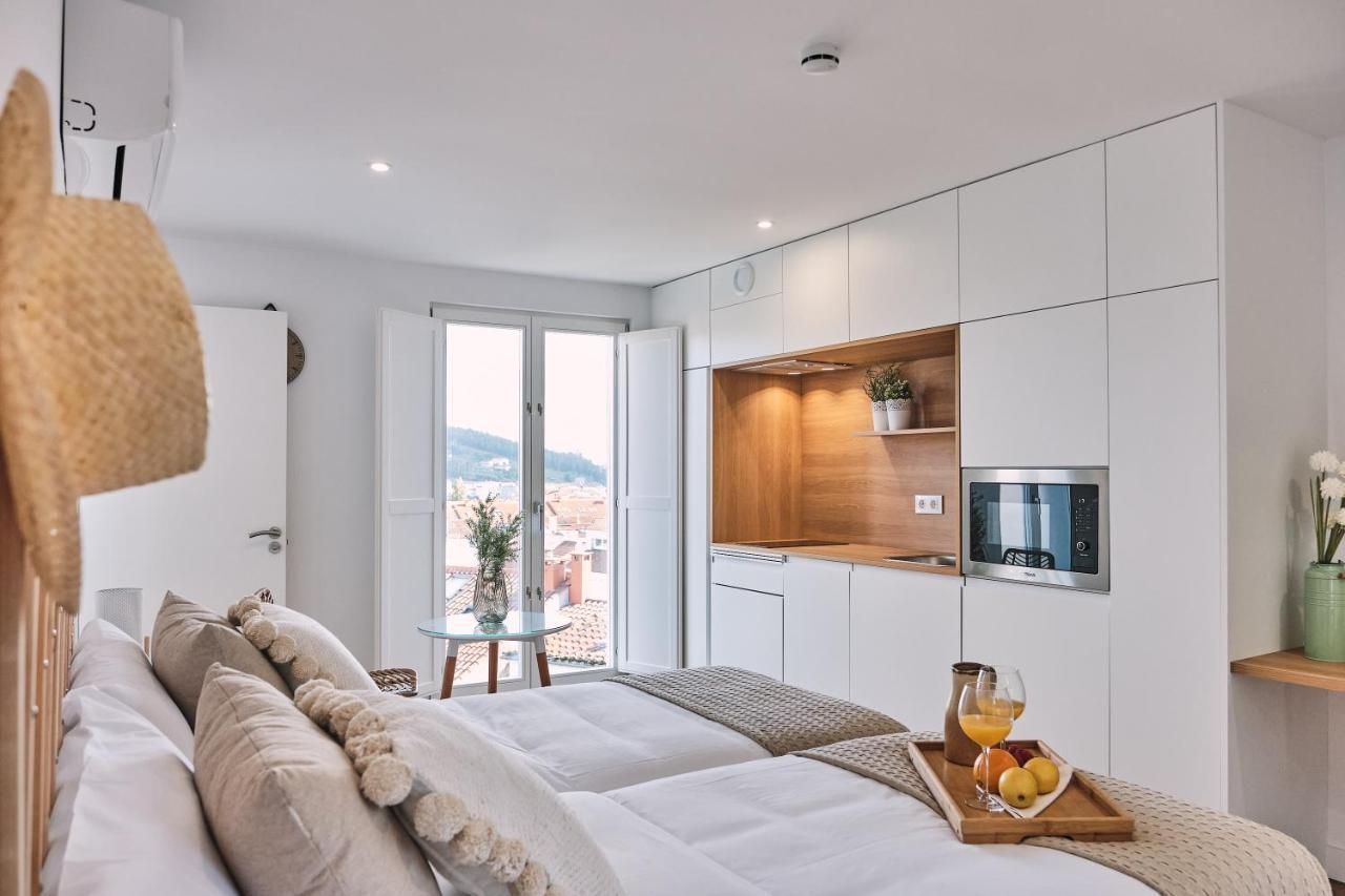 Aldara Suites Santiago de Compostela Ngoại thất bức ảnh