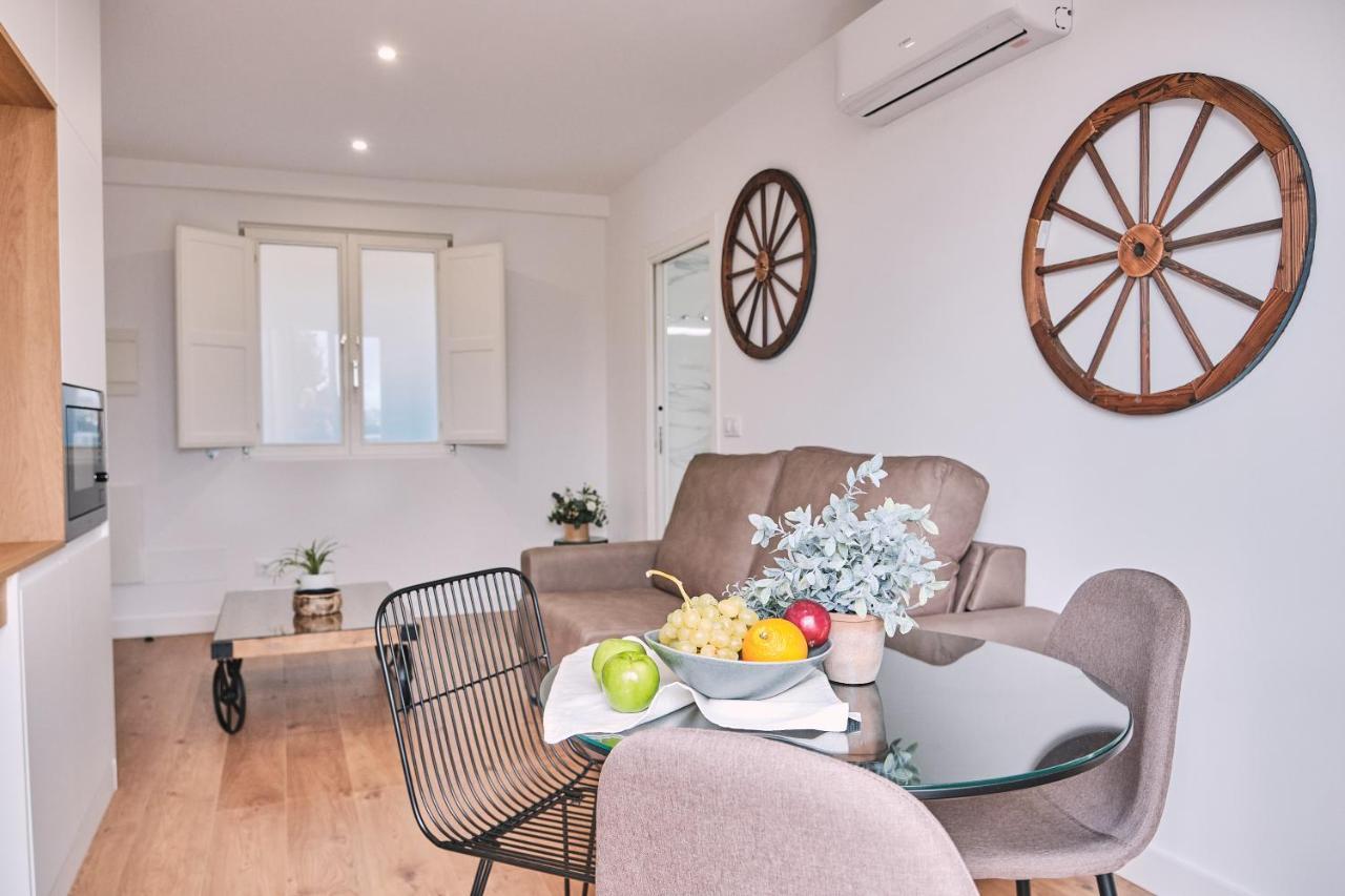 Aldara Suites Santiago de Compostela Ngoại thất bức ảnh