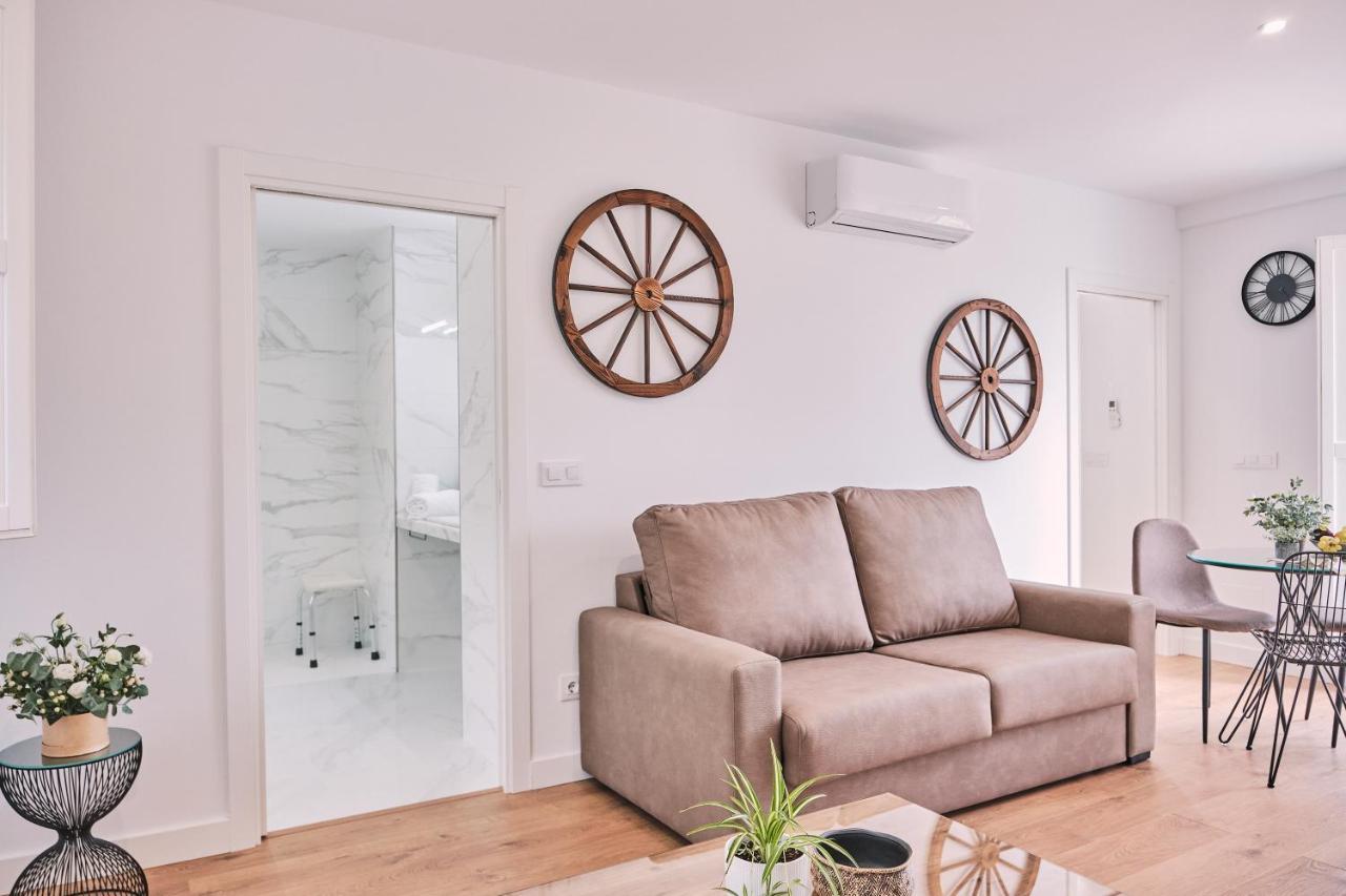 Aldara Suites Santiago de Compostela Ngoại thất bức ảnh
