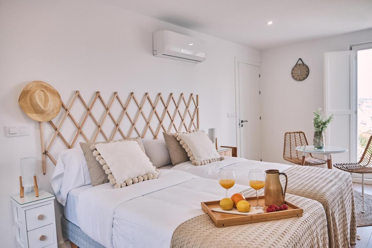 Aldara Suites Santiago de Compostela Ngoại thất bức ảnh