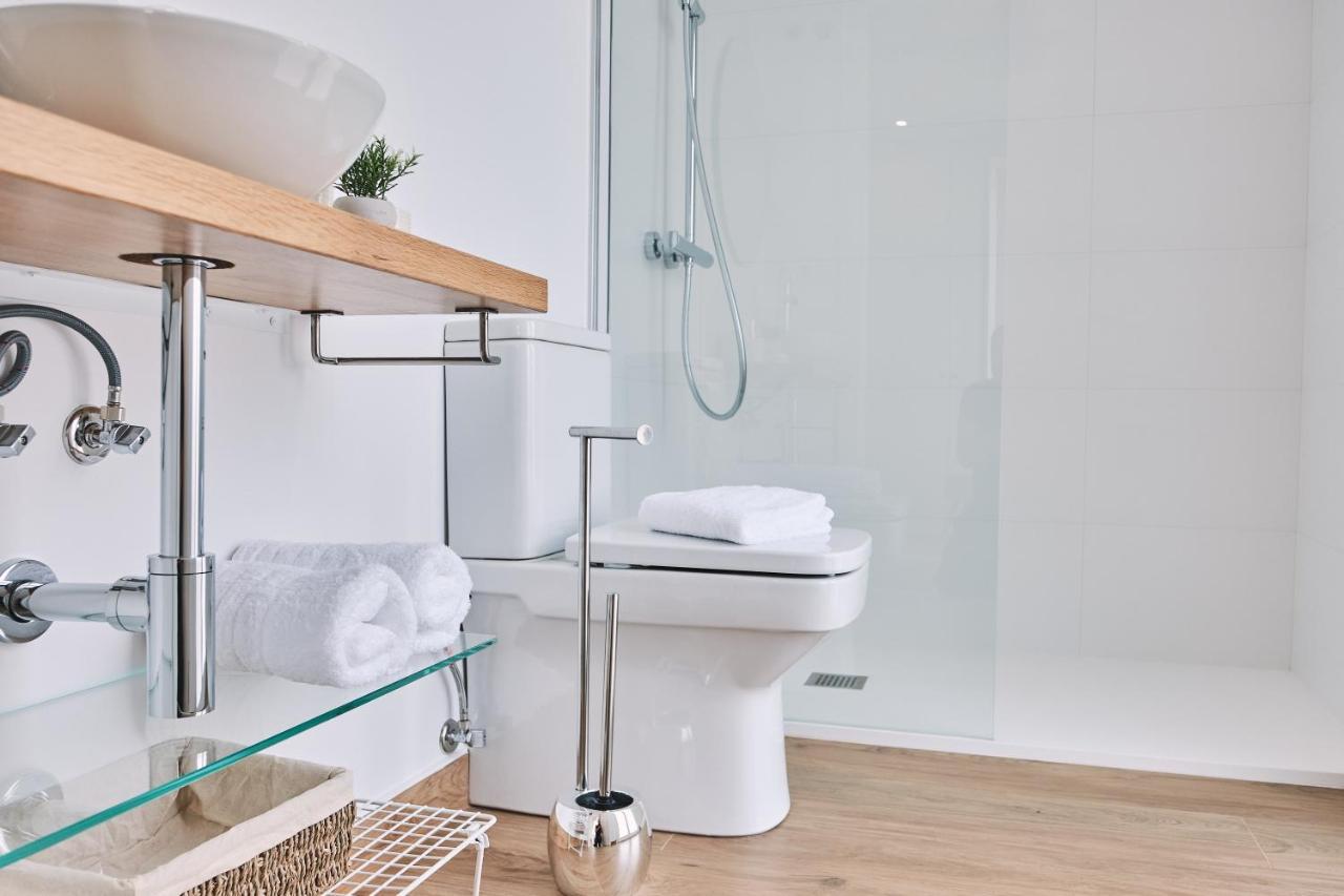Aldara Suites Santiago de Compostela Ngoại thất bức ảnh