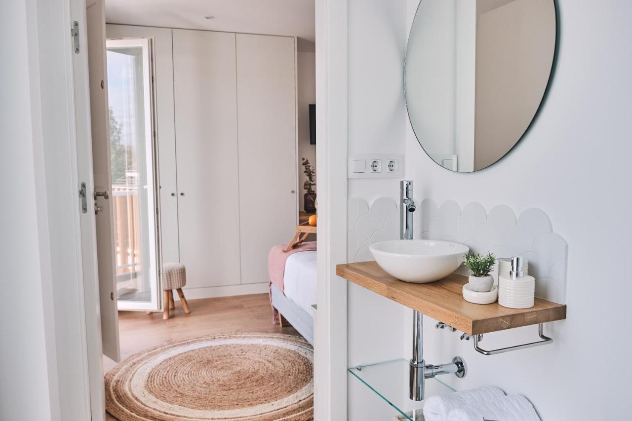 Aldara Suites Santiago de Compostela Ngoại thất bức ảnh