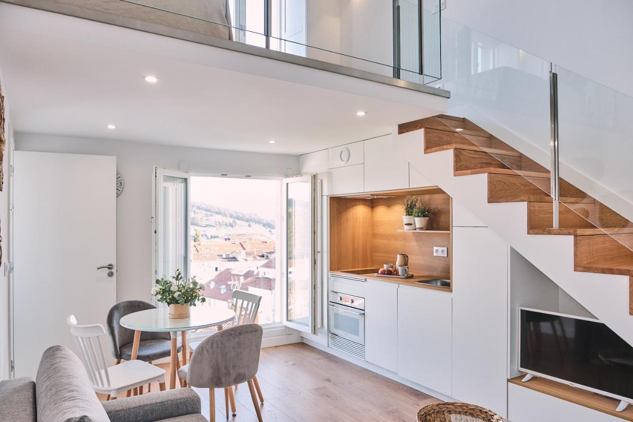 Aldara Suites Santiago de Compostela Ngoại thất bức ảnh