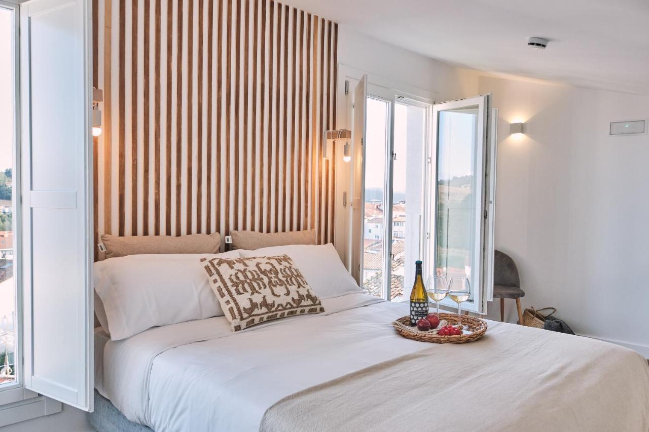 Aldara Suites Santiago de Compostela Ngoại thất bức ảnh