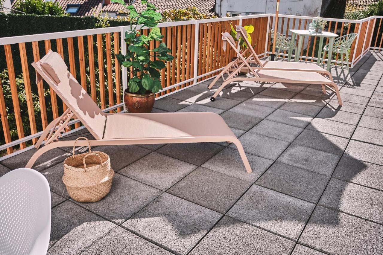 Aldara Suites Santiago de Compostela Ngoại thất bức ảnh