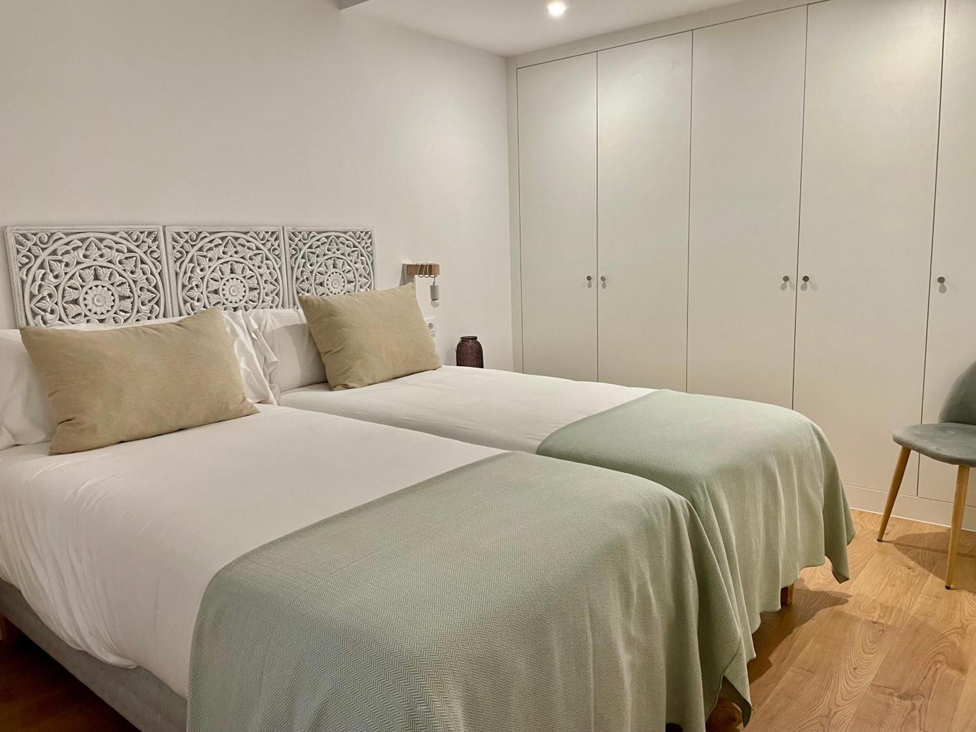 Aldara Suites Santiago de Compostela Ngoại thất bức ảnh